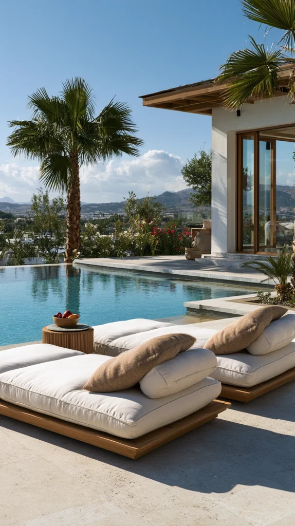 15 Poolside Lounge Chair Setup Ideas for a Resort-at-Home Vibe 5 ew 4 2