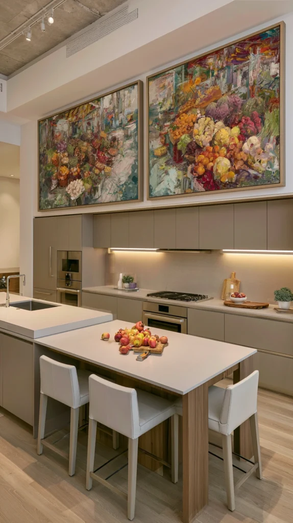 14 Garden-to-Table Kitchen Decor Ideas for a Fresh Summer Vibe 6 ew 5