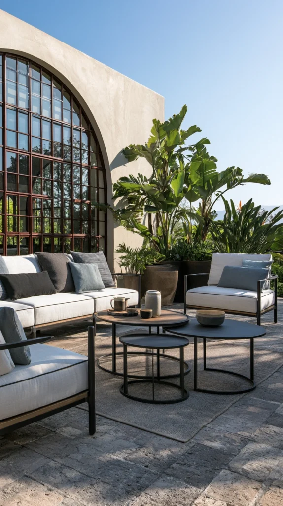 15 Outdoor Modular Seating Ideas for Easy Entertaining and Rearranging 8 ew 7 3