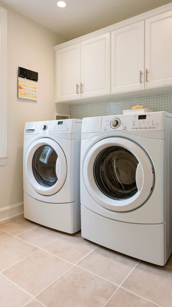 14 Fall Laundry Room Organization Hacks Worth Stealing 14 fe 13