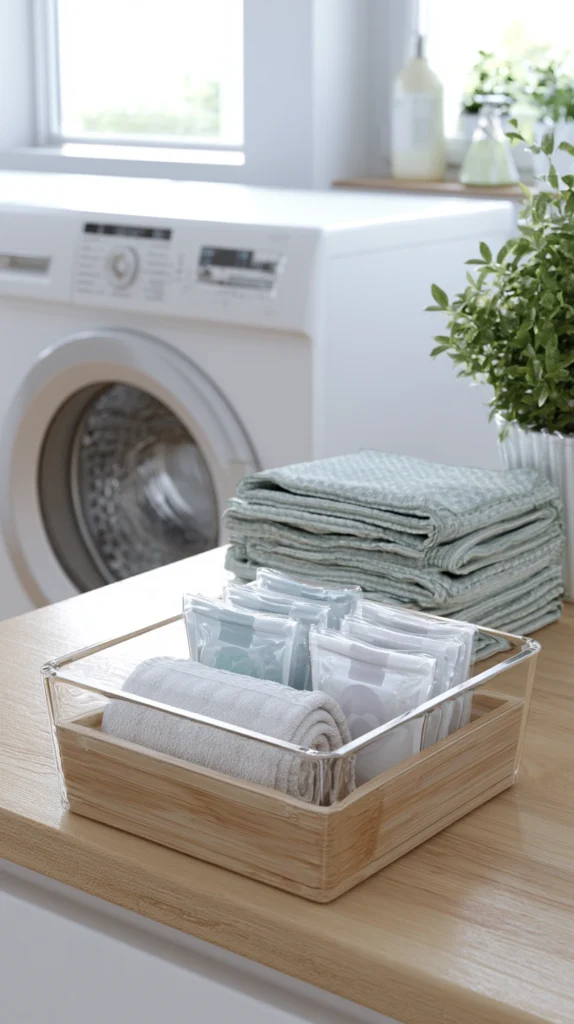 14 Fall Laundry Room Organization Hacks Worth Stealing 7 fe 6