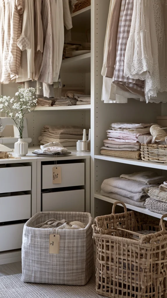 14 Fall Laundry Room Organization Hacks Worth Stealing 8 fe 7