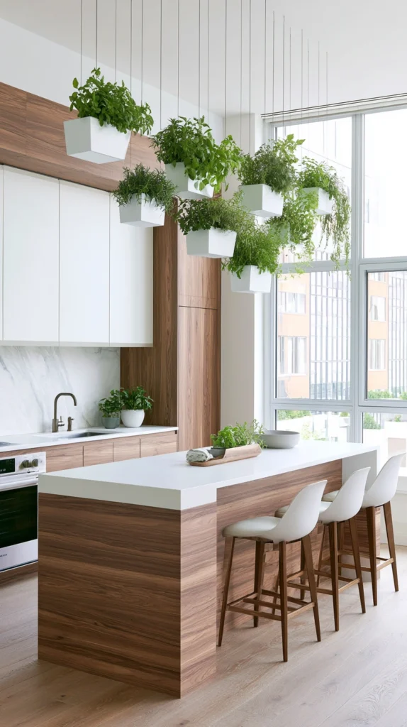 14 Herb Garden Ideas That Double as Beautiful Kitchen Decor 3 fg 2 1