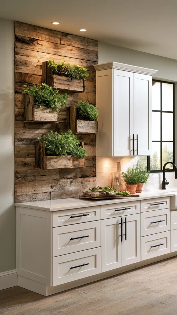 14 Herb Garden Ideas That Double as Beautiful Kitchen Decor 4 fg 3 1