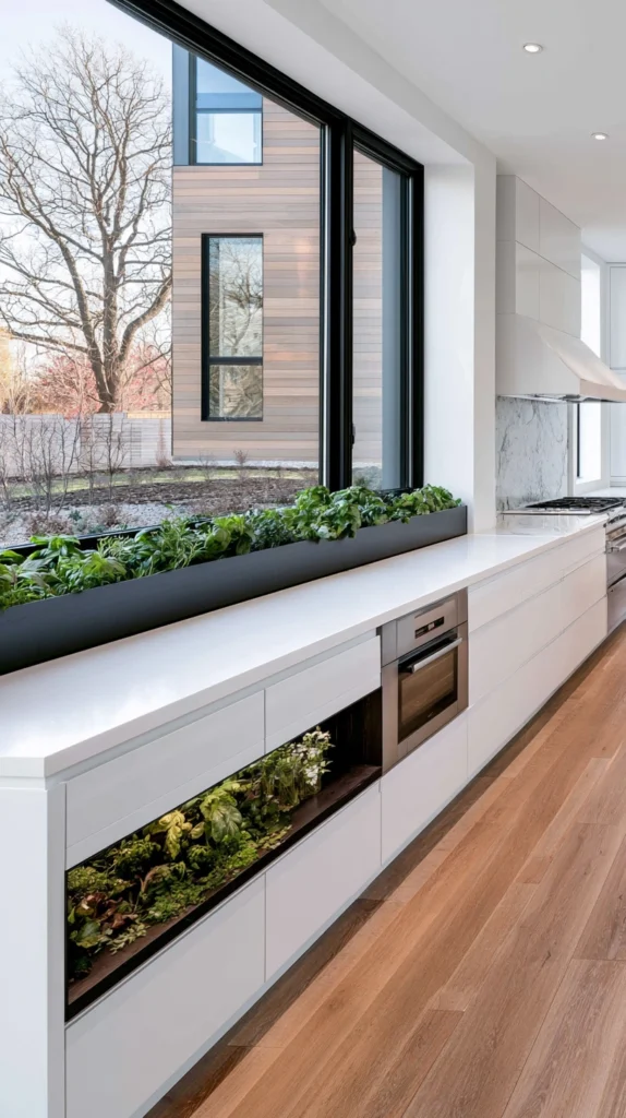 14 Herb Garden Ideas That Double as Beautiful Kitchen Decor 7 fg 6 1
