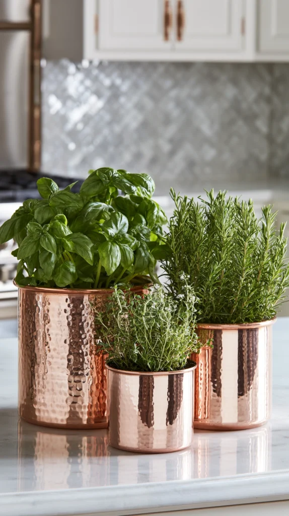 14 Herb Garden Ideas That Double as Beautiful Kitchen Decor 8 fg 7 1