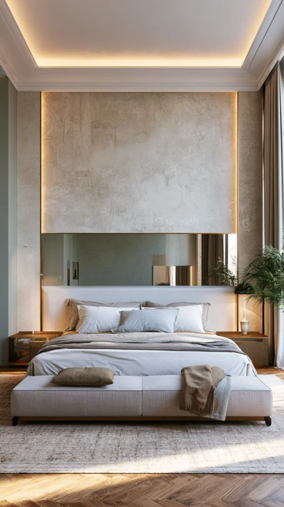 14 Gold Mirror Decor Ideas to Brighten and Enlarge Your Space 4 od 3