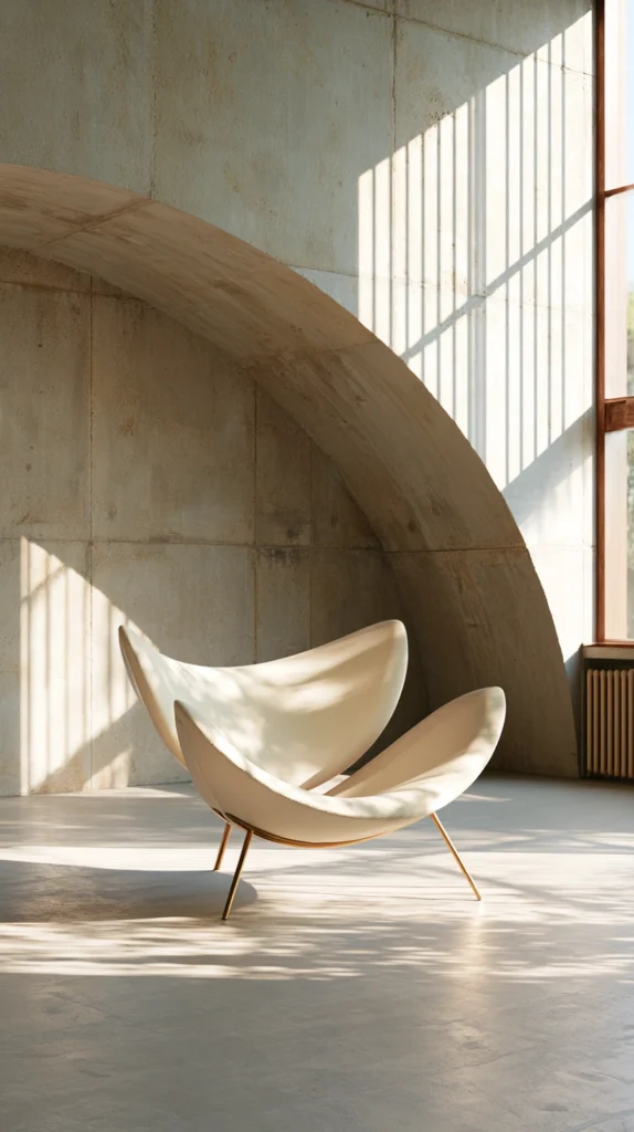 15 Minimalist Spaces with Gold Accents That Still Feel Warm 13 pi 12