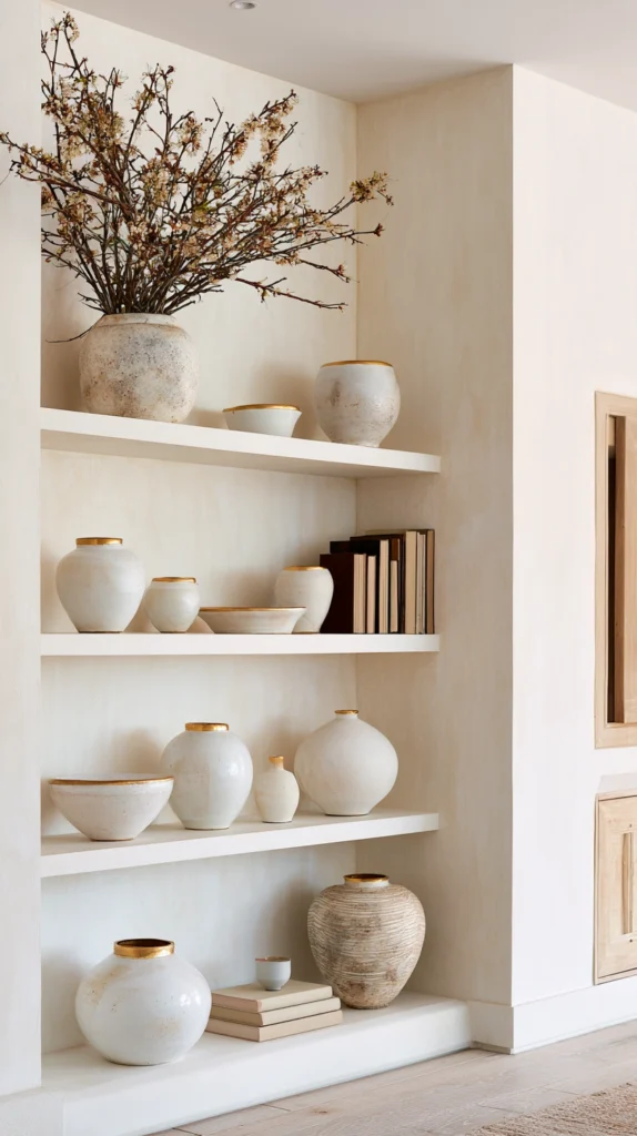 15 Minimalist Spaces with Gold Accents That Still Feel Warm 5 pi 4