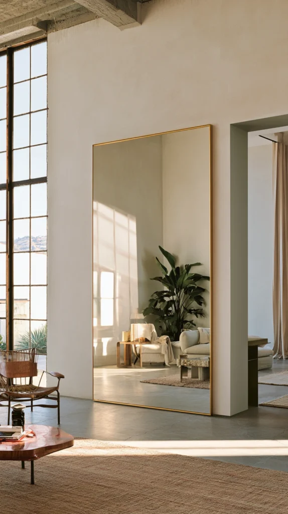 15 Minimalist Spaces with Gold Accents That Still Feel Warm 7 pi 6