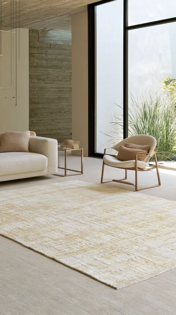 15 Minimalist Spaces with Gold Accents That Still Feel Warm 8 pi 7