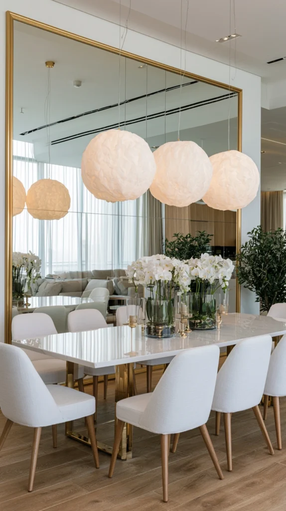 14 Gold Accent Dining Room Ideas for Elegant Gatherings 3 pj 2