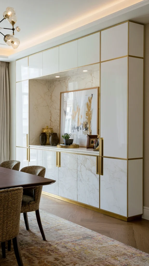 14 Gold Accent Dining Room Ideas for Elegant Gatherings 5 pj 4