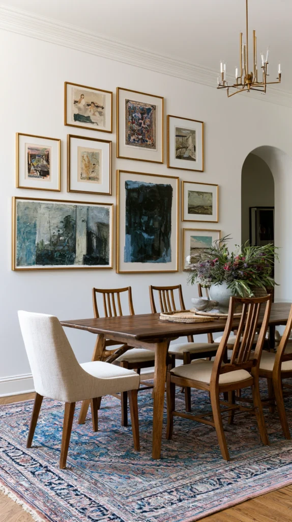 14 Gold Accent Dining Room Ideas for Elegant Gatherings 7 pj 6