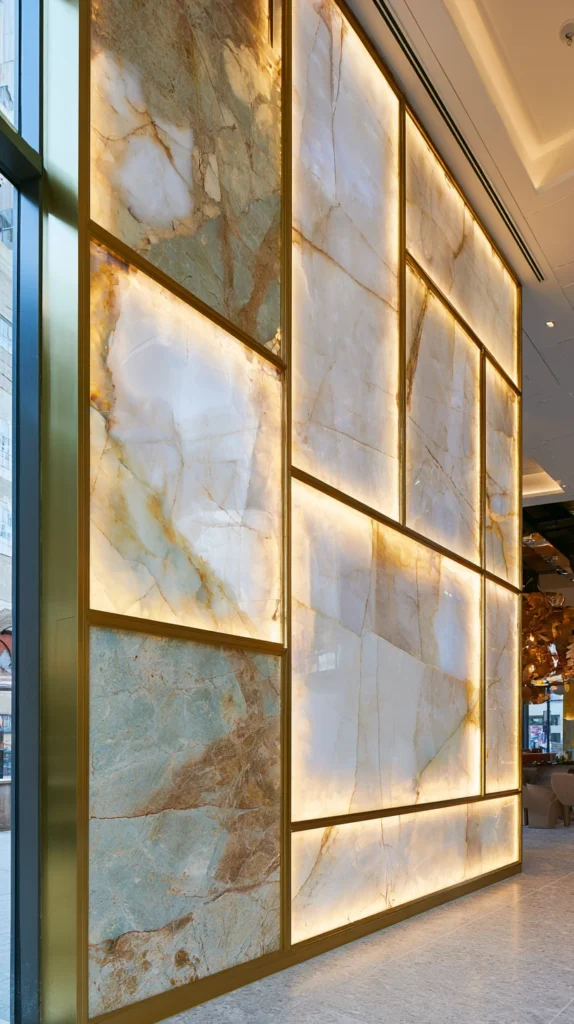 15 Marble and Gold Decor Ideas That Look Designer-Made 15 pk 14