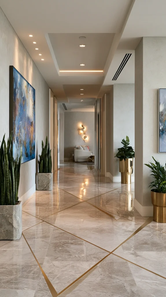 15 Marble and Gold Decor Ideas That Look Designer-Made 3 pk 2