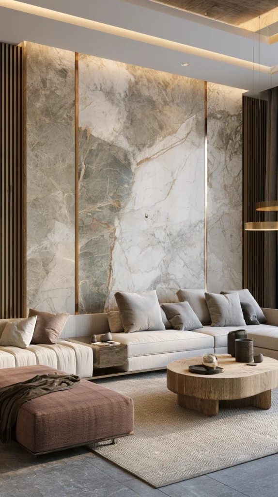 15 Marble and Gold Decor Ideas That Look Designer-Made 4 pk 3