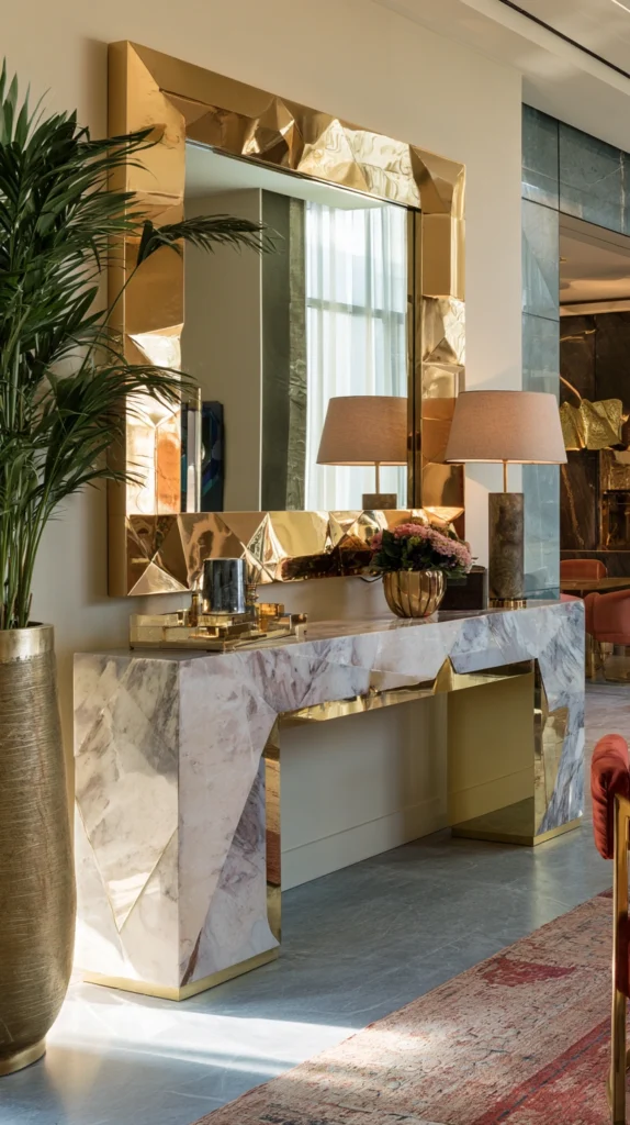 15 Marble and Gold Decor Ideas That Look Designer-Made 5 pk 4