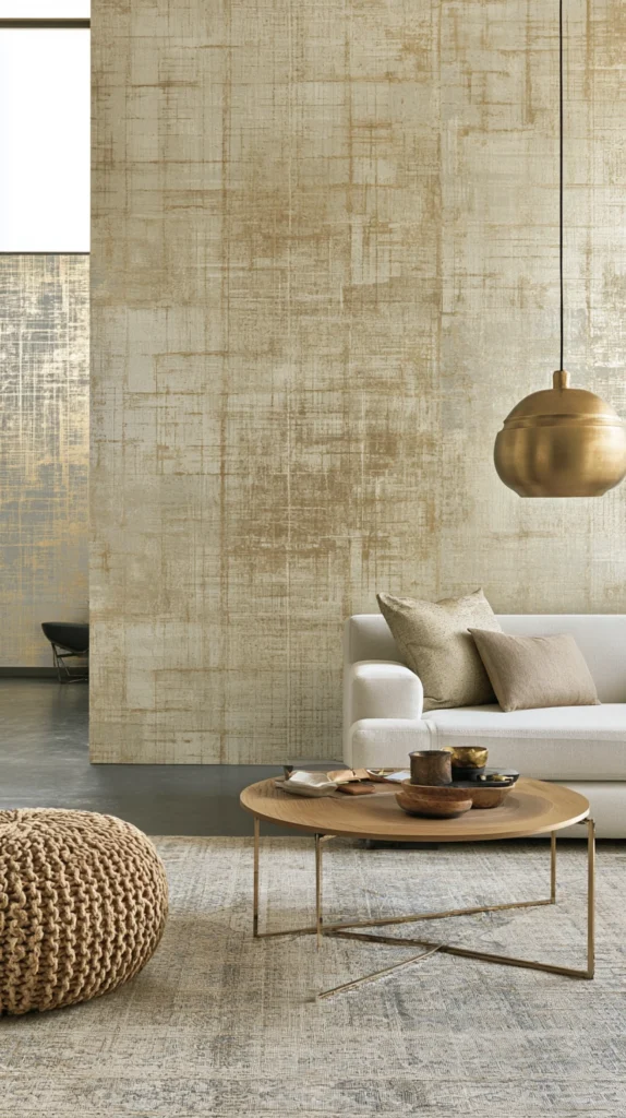 14 Champagne Gold Decor Ideas for Soft Luxury Interiors 3 po 2