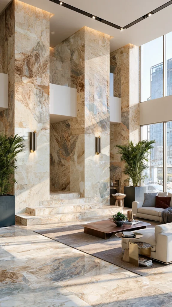 14 Champagne Gold Decor Ideas for Soft Luxury Interiors 9 po 8