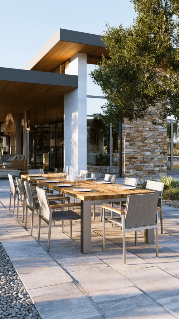 14 Neighborhood Potluck Patio Setup Ideas for Easy Outdoor Hosting 2 re 1 1