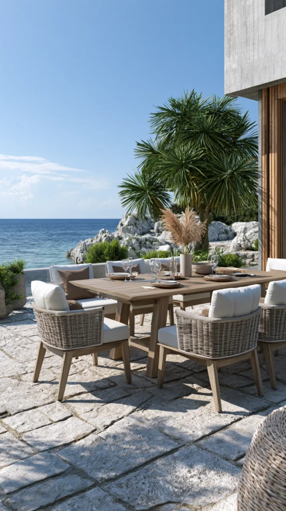 14 Neighborhood Potluck Patio Setup Ideas for Easy Outdoor Hosting 12 re 11 1