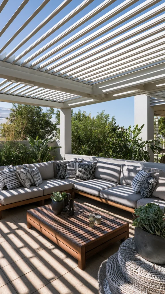 14 Neighborhood Potluck Patio Setup Ideas for Easy Outdoor Hosting 6 re 5 1
