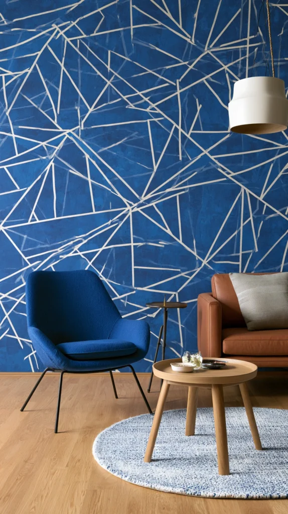 15 Cobalt Blue Living Room Ideas That Make a Bold Statement 6 re 5