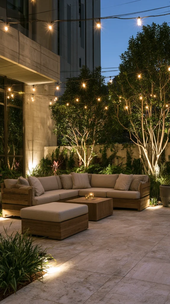 14 Neighborhood Potluck Patio Setup Ideas for Easy Outdoor Hosting 7 re 6 1