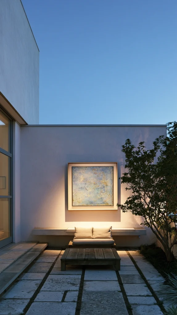 14 Small Outdoor Sanctuary Ideas for a Daily Escape 13 rf 12