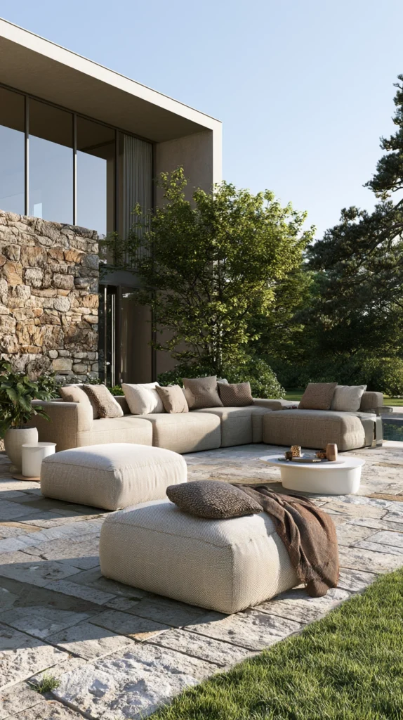 14 Small Outdoor Sanctuary Ideas for a Daily Escape 14 rf 13