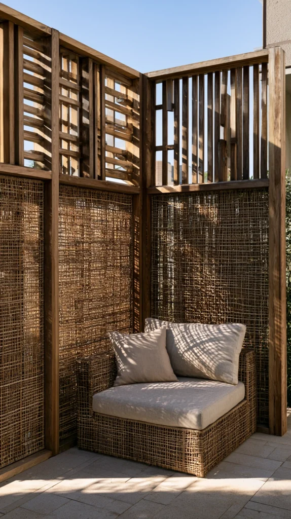 14 Small Outdoor Sanctuary Ideas for a Daily Escape 5 rf 4
