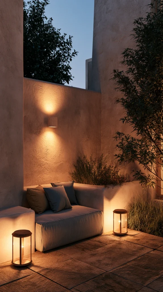14 Small Outdoor Sanctuary Ideas for a Daily Escape 6 rf 5