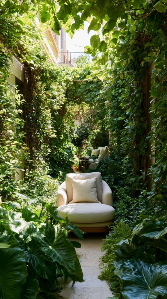 14 Small Outdoor Sanctuary Ideas for a Daily Escape 8 rf 7