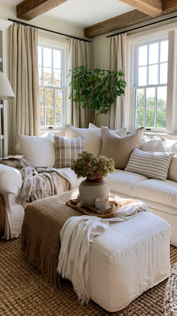 15 Thrifted Summer Home Decor Ideas That Look Intentionally Curated 12 rq 11