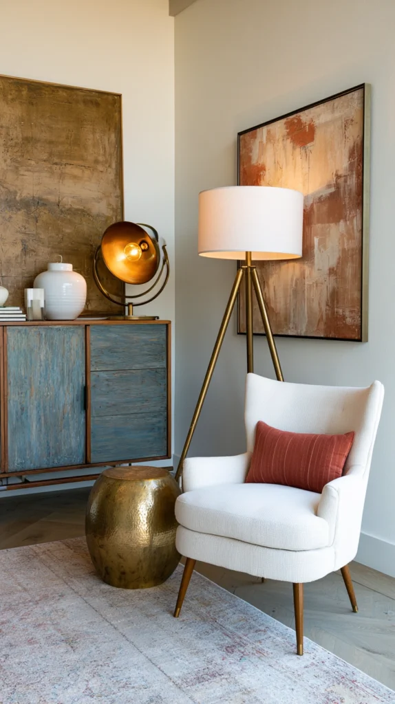 15 Thrifted Summer Home Decor Ideas That Look Intentionally Curated 9 rq 8