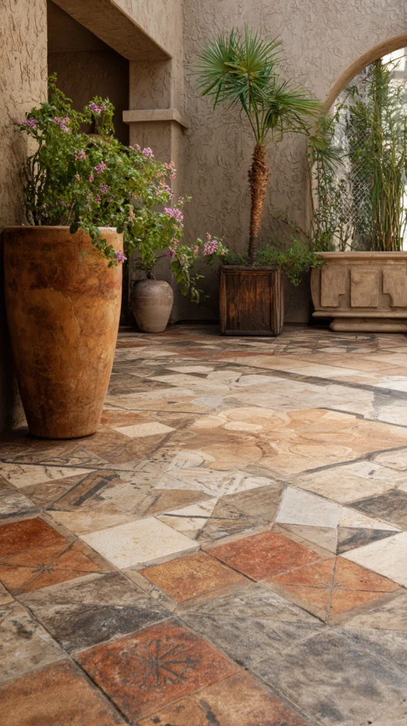 14 Warm Earthy Toned Patio Ideas That Feel Like a Rustic Retreat 12 sd 11