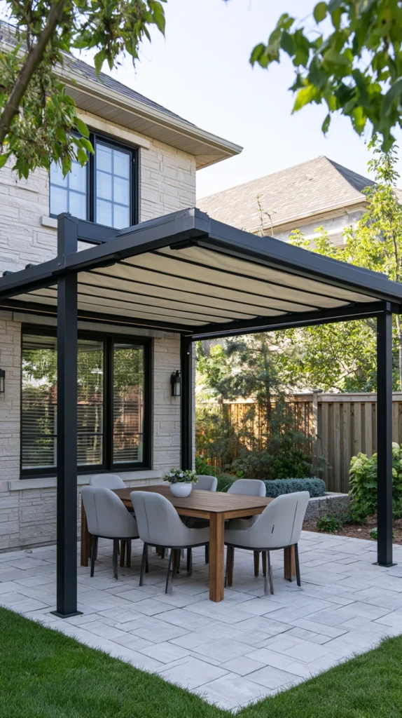 15 Shade Structure Ideas to Try Instead of the Basic Umbrella 3 sd 2 2