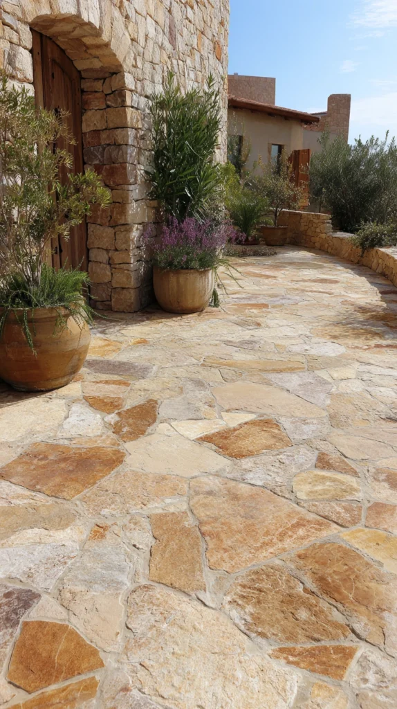 14 Warm Earthy Toned Patio Ideas That Feel Like a Rustic Retreat 3 sd 2