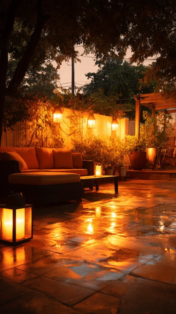 14 Warm Earthy Toned Patio Ideas That Feel Like a Rustic Retreat 5 sd 4