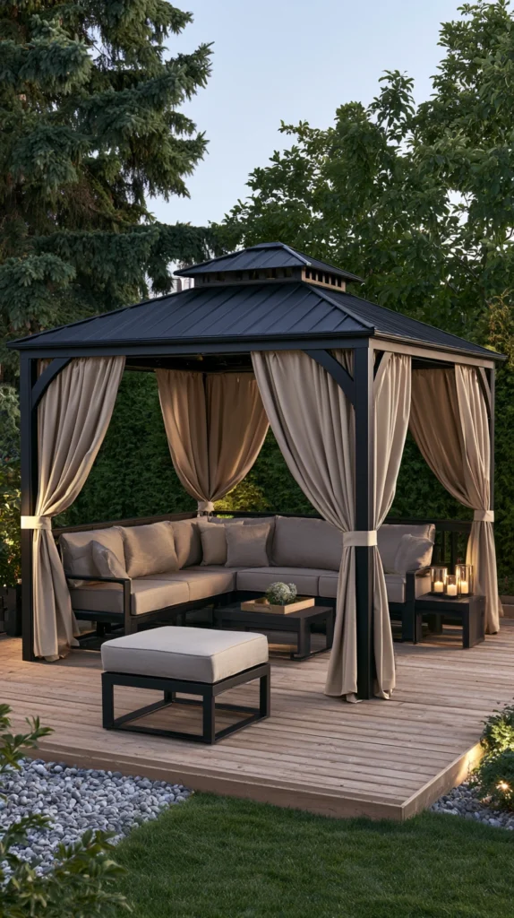 15 Shade Structure Ideas to Try Instead of the Basic Umbrella 6 sd 5 2