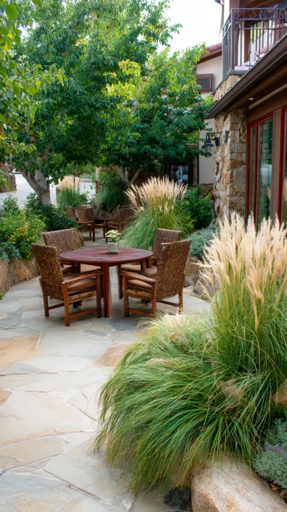14 Warm Earthy Toned Patio Ideas That Feel Like a Rustic Retreat 10 sd 9