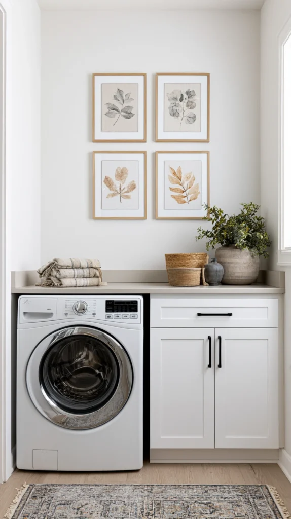 15 Fall Wall Art Ideas Made for Laundry Rooms Specifically 2 tf 1 2