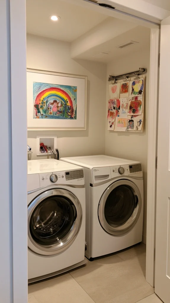 15 Fall Wall Art Ideas Made for Laundry Rooms Specifically 11 tf 10 2