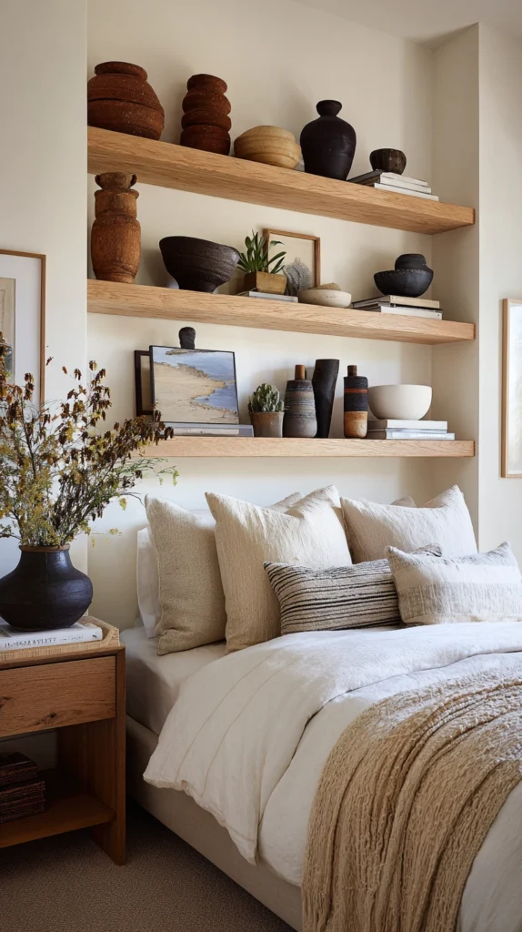 15 Cottage Aesthetic Bedroom Ideas for a Breezy Getaway Feel 12 tf 11 1
