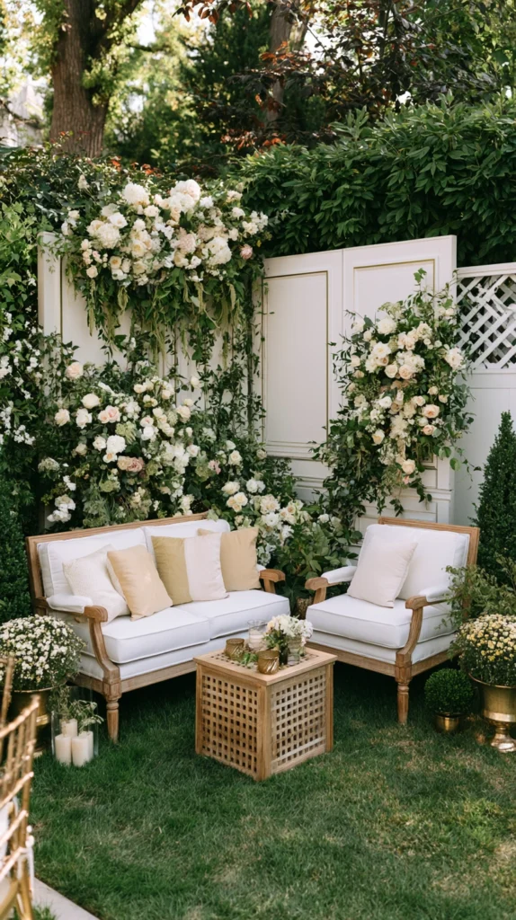 15 Bring-a-Bloom Garden Party Ideas for a Stylish Outdoor Gathering 12 tf 11