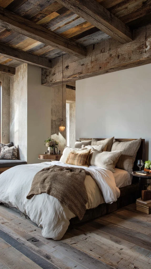 15 Cottage Aesthetic Bedroom Ideas for a Breezy Getaway Feel 13 tf 12 1