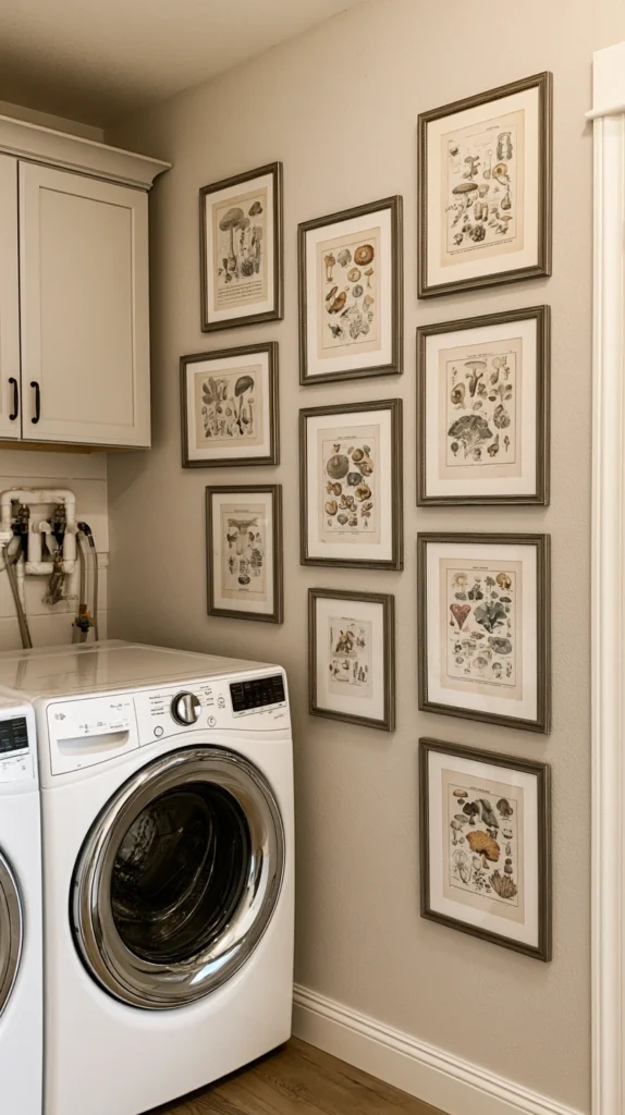 15 Fall Wall Art Ideas Made for Laundry Rooms Specifically 13 tf 12 2