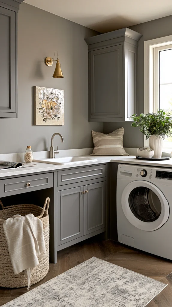 15 Fall Wall Art Ideas Made for Laundry Rooms Specifically 14 tf 13 2