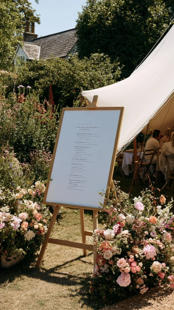15 Bring-a-Bloom Garden Party Ideas for a Stylish Outdoor Gathering 15 tf 14